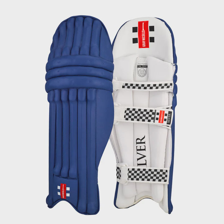 GN Silver Leg Guards