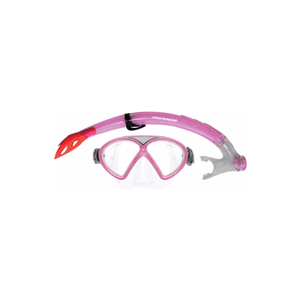 Mirage Set05 Comet Junior Mask & Snorkel Sets