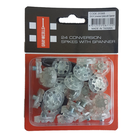 GN-24 Conversion Spikes