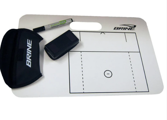 Brine Lacrosse Dry - Erase Board