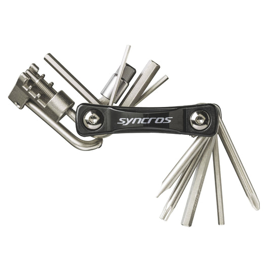 SYN MULTI-TOOL 11 FUNCTIONS W/CT ST-02