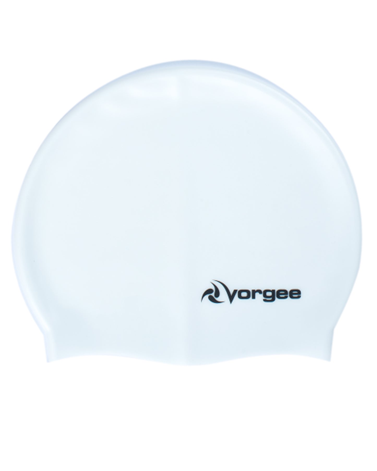 Vorgee Super-Flex Silicone Swim Cap – assorted colours