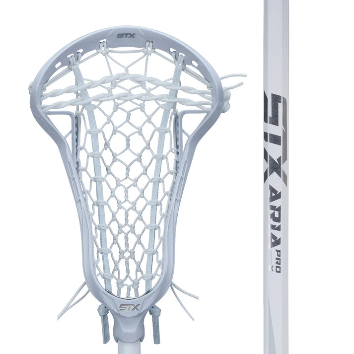 COMING SOON - STX Aria Pro-X Draw Lacrosse Stick