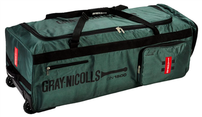 GN 1500 Wheel Bag-Black