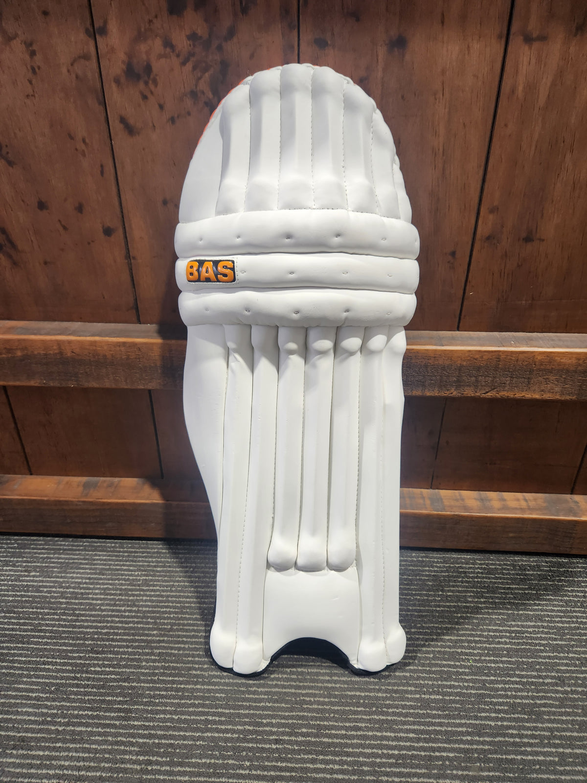 BAS Legend Gold Batting Pads – Alpha Sports NZ