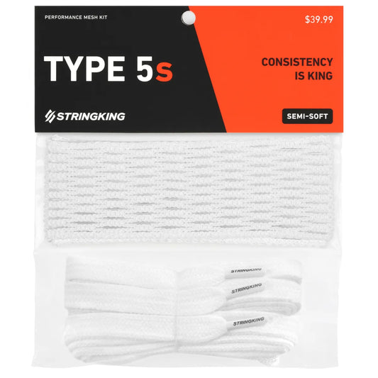 Stringking Men's Mesh Type 5s