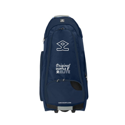 Shrey Elite Duffle Wheelie Bag