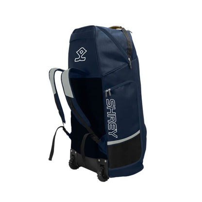 Shrey Elite Duffle Wheelie Bag