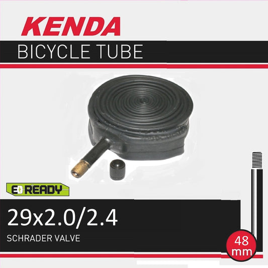 KENDA TUBE 29X2.0/2.4 AV/SV 48MM VALVE (50)