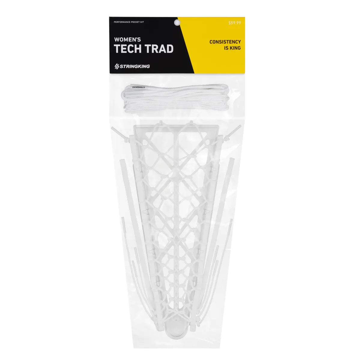 Stringking Tech Trad Women's Mesh