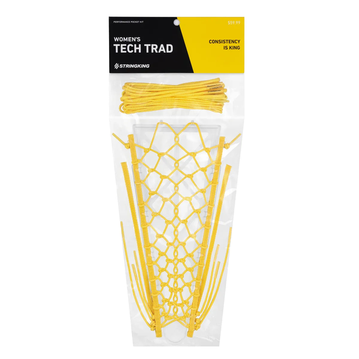 Stringking Tech Trad Women's Mesh