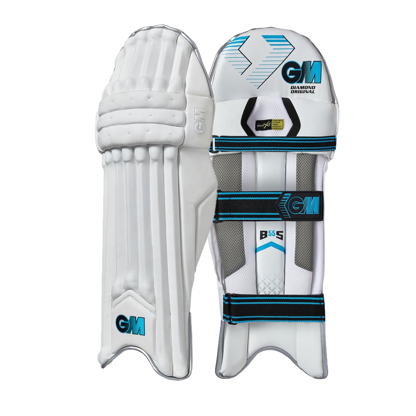 GM Diamond Batting Pads