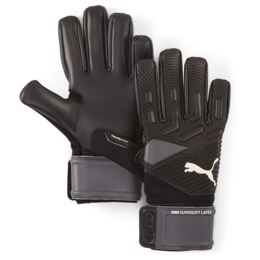 Future Match NC Gloves - BLACK/WHITE