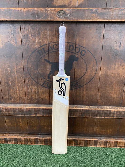 KKB Ghost Pro Players Cricket Bat (Knocked in)