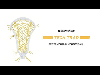 Stringking Mark 2 Midfield with Tech Trad Pocket