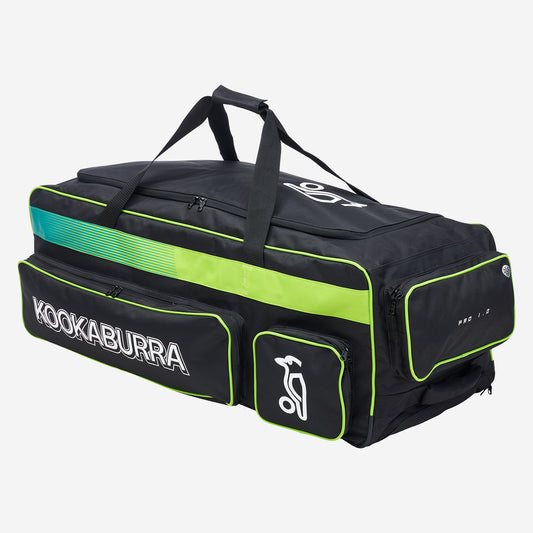 KKB Pro 1.0 Cricket Wheelie Bag