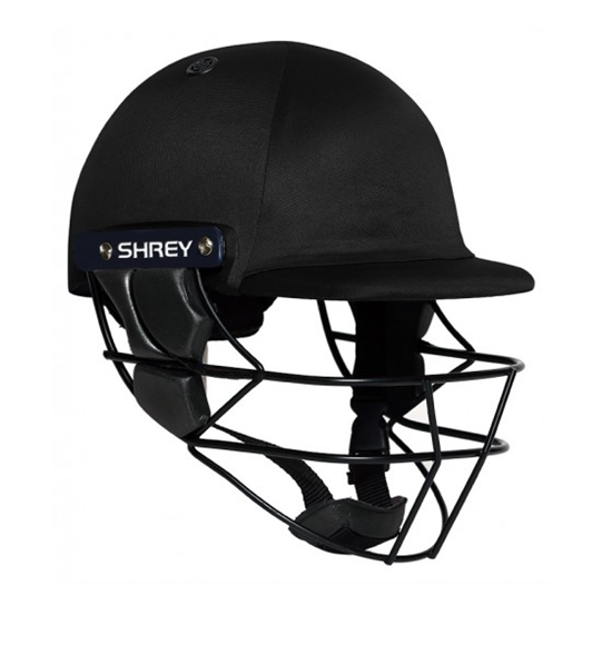 Shrey Armor 2.0 Helmet (Black)