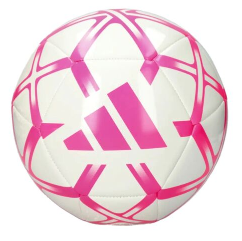 Adidas Starlancer Football - Pink / White