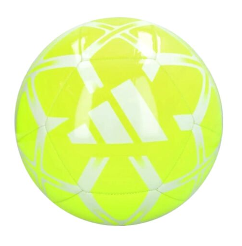 Adidas Starlancer Football - Yellow / White
