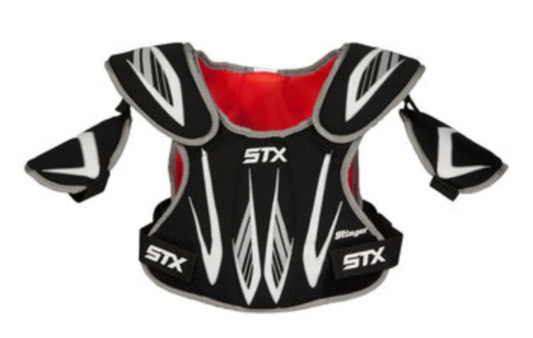 STX Stinger Shoulder Pads