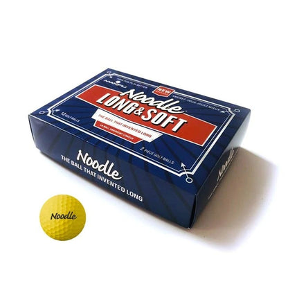 MaxFli Noodle Balls (12 Pack)
