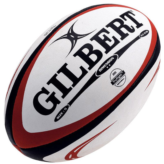 GB-Dimension Match Rugby Ball