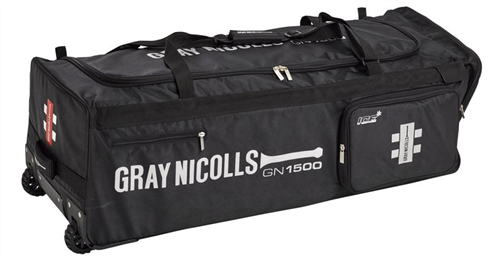 GN-GN 1500 Wheel Bag-Black