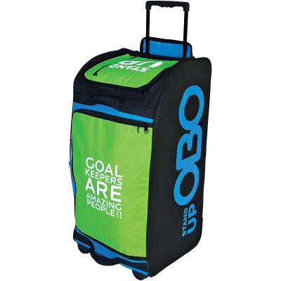 OBO Stand Up Wheelie Bag