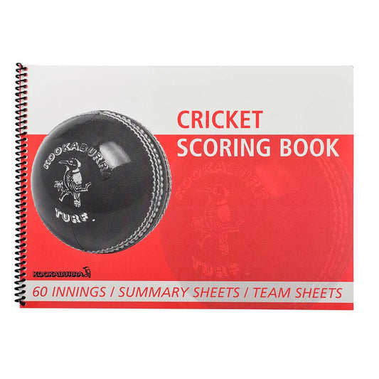 KKB Large Score Book (60 innings)