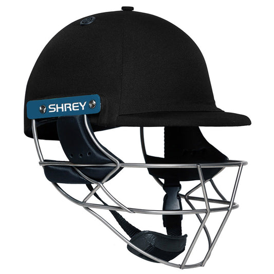 Shrey Masterclass Stainless Steel Helmet