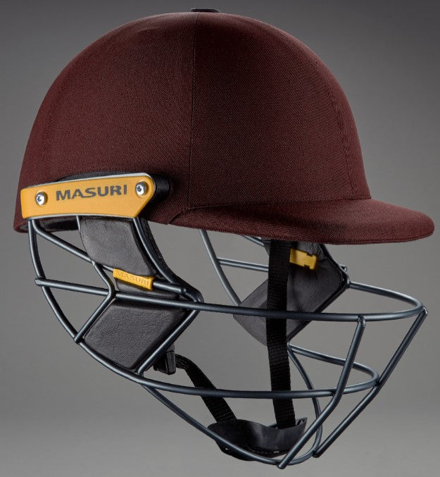Masuri Junior T Line Steel Helmet