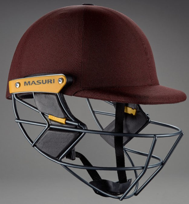 Masuri Junior T Line Steel Helmet Alpha Sports NZ
