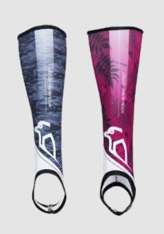 KKB Sublimated Shin Sleeves