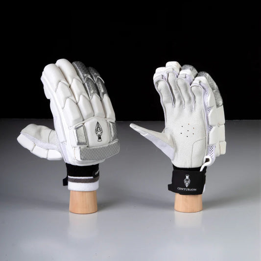 Centurion Carbon Elite Silver Gloves
