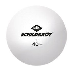Schildkrot Donic T One Training 40+ Table Tennis Balls