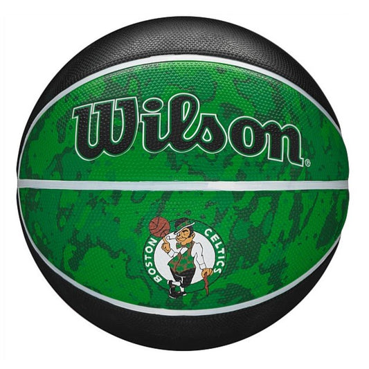 Boston Celtics NBA Team Tie Dye Basketball