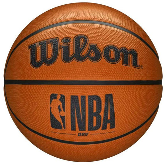 Wilson NBA DRV Basketball Tan