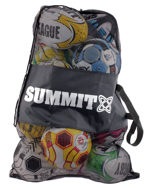 Summit 12 Ball Mesh Ball Bag