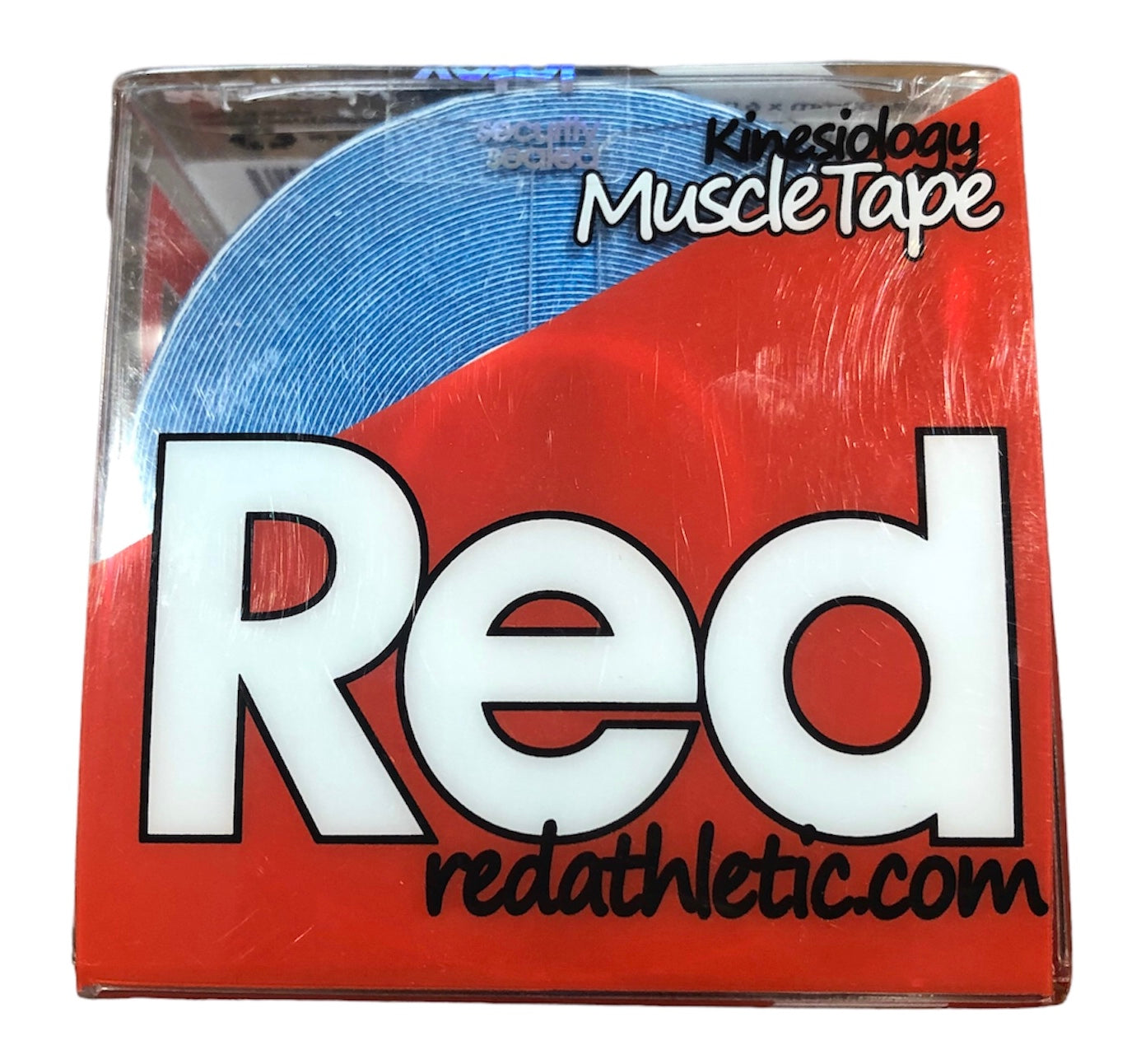 Red Kinesiology Muscle Tape