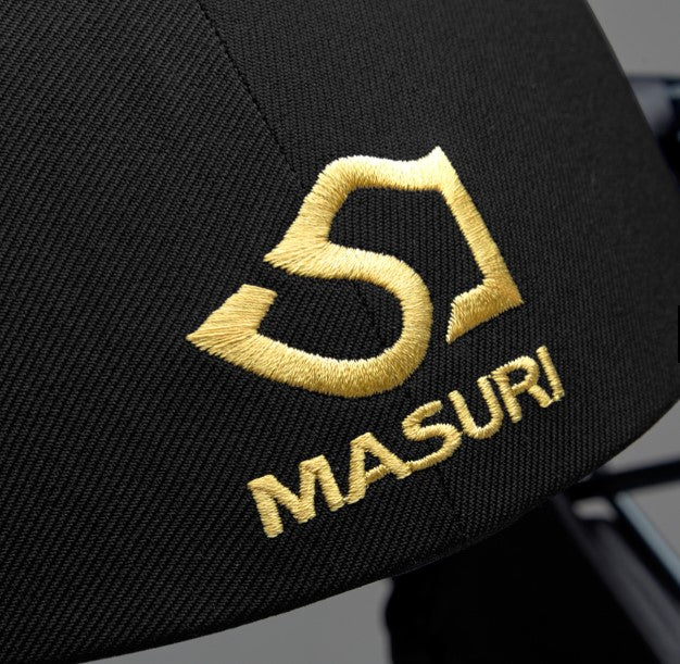 Masuri Senior T Line Steel Helmet