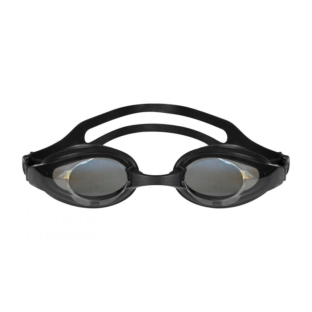 Mirage SA104 Power Adult Swim Goggles - Black