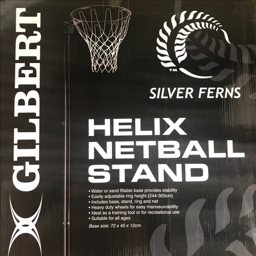 Gilbert Helix Netball Stand