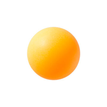 Table Tennis / Ping Pong Balls - Orange