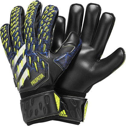 Adidas Predator Match Fingersave Goalkeeper Gloves