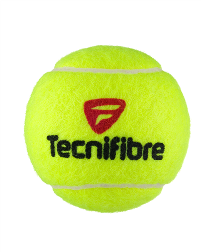 Tecnifibre x-one tennis balls (4pack)