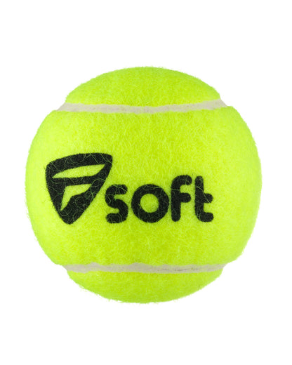 tecnifibre  soft tennis balls green